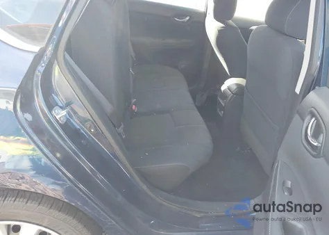 2017 Nissan Sentra S from USA, damaged, VIN 3N1AB7AP1HY223106